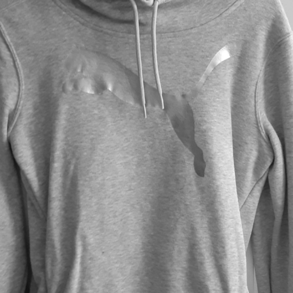 Womans puma hoodie